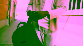 Samsonite American Tourister UG Laptop Backpack 156 Slim Ad Commercial Brand Imagery Photoshoot 1