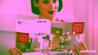 Lamps Plus LYS 2024 HPD 30s Ad Commercial Brand Imagery Photoshoot 2