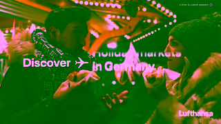 Lufthansa Winter in Europe Lufthansa Ad Commercial Brand Imagery Photoshoot 0