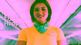 Cebu Pacific Air Fly to happy in the Philippines Ad Commercial Brand Imagery Photoshoot 1