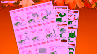 Harbor Freight Crisp New Fall Coupons Harbor Freight Ad Commercial Brand Imagery Photoshoot 1