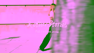 & Other Stories Fall Fashion 2024 Other Stories Ad Commercial Brand Imagery Photoshoot 1