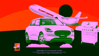 Amaysim Win 50m in amayzing surprizes Ad Commercial Brand Imagery Photoshoot 1