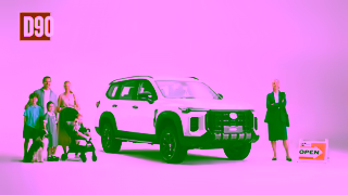 LDV D90 june Ad Commercial Brand Imagery Photoshoot 0