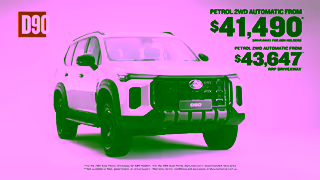 LDV D90 june Ad Commercial Brand Imagery Photoshoot 1