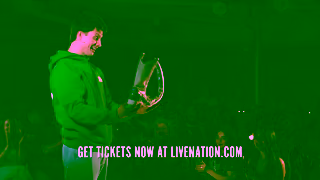 LIVE NATION Matt Rifes Stay Golden Tour Ad Commercial Brand Imagery Photoshoot 2