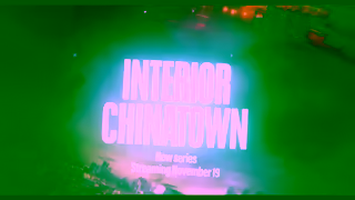 Disney Interior Chinatown Streaming November 19 on Disney Ad Commercial Brand Imagery Photoshoot 2