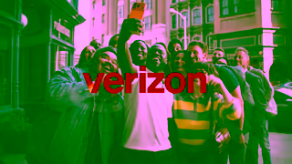 Verizon Video Ad Ad Commercial Brand Imagery Photoshoot 2