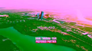 Yas Island Abu Dhabi Yas Island Abu Dhabi Your Kind of Holiday Ad Commercial Brand Imagery Photoshoot 2