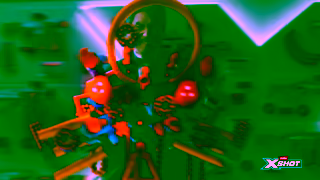 ZURU Toys Introducing the XSHOT Smoking Barrel Ad Commercial Brand Imagery Photoshoot 2