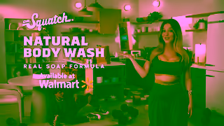 Dr. Squatch Dr Squatch Coconut Quake Natural Body Wash Ad Commercial Brand Imagery Photoshoot 2