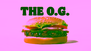 Burger King Three New Whopper Creations Ad Commercial Brand Imagery Photoshoot 1