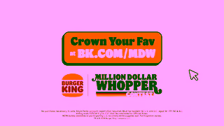 Burger King Three New Whopper Creations Ad Commercial Brand Imagery Photoshoot 2