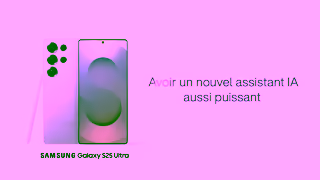 TELUS Faites en plus avec le nouveau Samsung Galaxy S25 Ultra avec TELUS Ad Commercial Brand Imagery Photoshoot 0