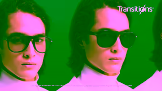 Transitions Lenses NEW Transitions GEN S Reveal Ad Commercial Brand Imagery Photoshoot 1