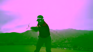 Srixon Sports New Zstar series Pure Srixon Ad Commercial Brand Imagery Photoshoot 2