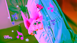 Hasbro FUR DJ Furby 2H25 Kid Furblets 16x9 06 Ad Commercial Brand Imagery Photoshoot 1