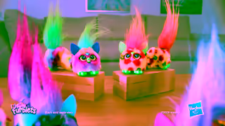 Hasbro FUR DJ Furby 2H25 Kid Furblets 16x9 06 Ad Commercial Brand Imagery Photoshoot 2