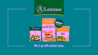 Lemnos Foods Mix it up with Lemnos Haloumi Patties and Cubes Ad Commercial Brand Imagery Photoshoot 2