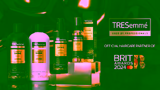 TRESemme NEW Lamellar Shine Range from TRESemme Ad Commercial Brand Imagery Photoshoot 2