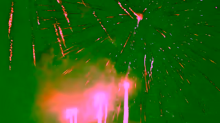 Visit Hong Kong Highlights of the Greatest New Years Eve Fireworks Ad Commercial Brand Imagery Photoshoot 0