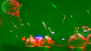 Visit Hong Kong Highlights of the Greatest New Years Eve Fireworks Ad Commercial Brand Imagery Photoshoot 2