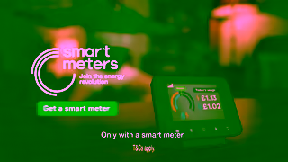 SmartMeters Get rewarded for using your energy flexibly Smart meters 6s Subtitles Ad Commercial Brand Imagery Photoshoot 2