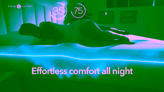 Sleep Number Sleep Better Together With Sleep Number Ad Commercial Brand Imagery Photoshoot 1