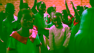 UNICEF Making Childhood Unstoppable Ad Commercial Brand Imagery Photoshoot 2