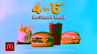 McDonalds The McSmart Meal 6s Ad Commercial Brand Imagery Photoshoot 1