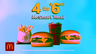 McDonalds The McSmart Meal 6s Ad Commercial Brand Imagery Photoshoot 2