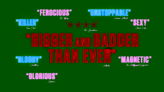 A24 Films MaXXXine Official Promo A24 Ad Commercial Brand Imagery Photoshoot 2