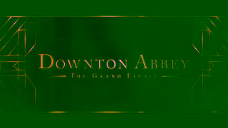 Universal Pictures Downton Abbey The Grand Finale Only in Cinemas September 11 Ad Commercial Brand Imagery Photoshoot 2