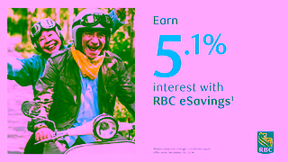 RBC Royal Bank Make it happen with the RBC High Interest eSavings Account Ad Commercial Brand Imagery Photoshoot 0