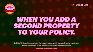 Direct Line Insurance DL Landlord Multi Property 25 Off VO Ad Commercial Brand Imagery Photoshoot 1