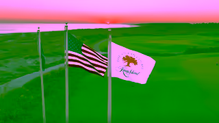 Explore Charleston Golfing on Kiawah Island Ad Commercial Brand Imagery Photoshoot 2