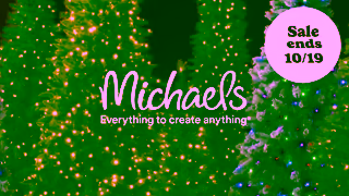 Michaels Stores Big Thanksgiving Sale 15 CAN Michaels Ad Commercial Brand Imagery Photoshoot 2