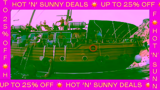 EF Ultimate Break Save Up to 25 on Our Warmest Sunniest Trips EF Ultimate Break Ad Commercial Brand Imagery Photoshoot 2