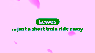 Southern Railway GTR Inspiration YT 15s Spring Outdoor SN 16x9 Ad Commercial Brand Imagery Photoshoot 2