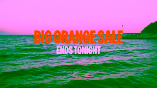 easyJet easyJets Big Orange Sale ends tonight Ad Commercial Brand Imagery Photoshoot 0