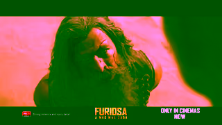 Warner Brothers Furiosa May 23 Ad Commercial Brand Imagery Photoshoot 0