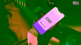 Back Market GBYTV01ShakeandMake6s16x9 Ad Commercial Brand Imagery Photoshoot 1