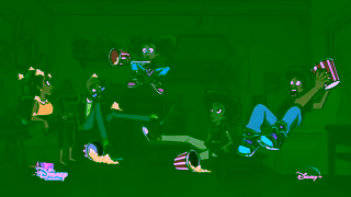 Disney MGDD S2 DC and Disney Trailer Available Sustain 30 Ad Commercial Brand Imagery Photoshoot 0