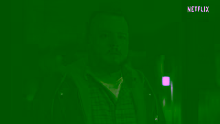 Netflix 3 Body Problem Official Trailer Netflix Ad Commercial Brand Imagery Photoshoot 1