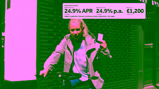 Barclaycard Get 0 interest for up to 24 months with a Barclaycard Purchase offer Ad Commercial Brand Imagery Photoshoot 1