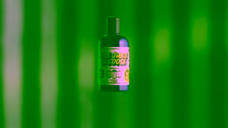 LUSH Ready To Explore The Strange and Unusual with Lush Ad Commercial Brand Imagery Photoshoot 1