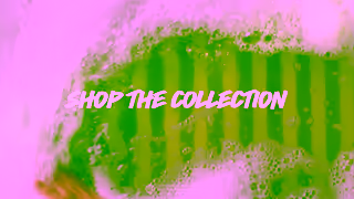 LUSH Ready To Explore The Strange and Unusual with Lush Ad Commercial Brand Imagery Photoshoot 2