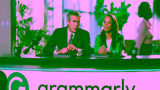 Grammarly Saved By The Email Work More Efficiently With Grammarly Ad Commercial Brand Imagery Photoshoot 0