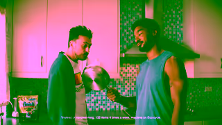 Finish Finish VS Maxs Meal Prep Mayhem Ad Commercial Brand Imagery Photoshoot 2