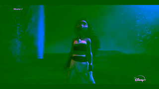 Disney Plus Moana 2 Now streaming on Disney Ad Commercial Brand Imagery Photoshoot 0